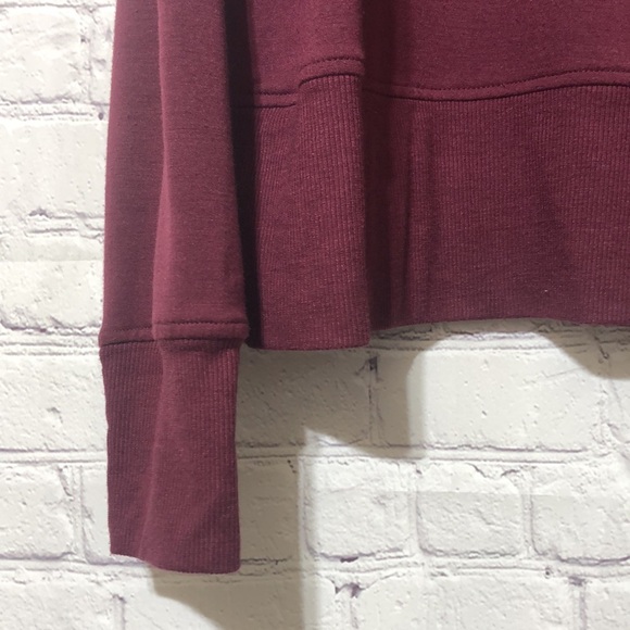 90 degree top burgundy long neck - Picture 3 of 9